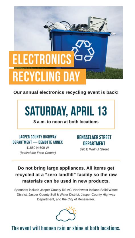 electronics recycling indianapolis|Electronic Recycling .